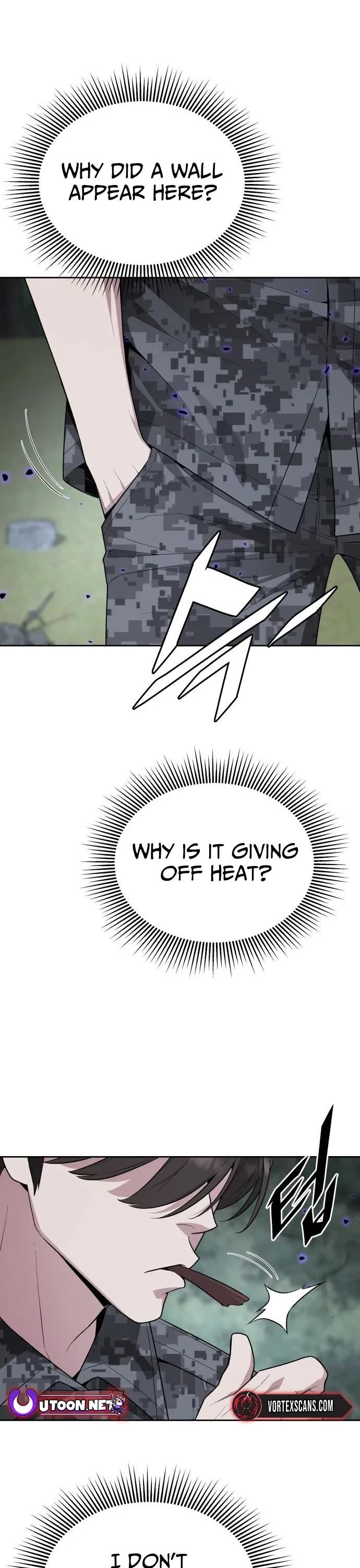 Apocalyptic Chef Awakening Chapter 109 page 37 - Chapter 109