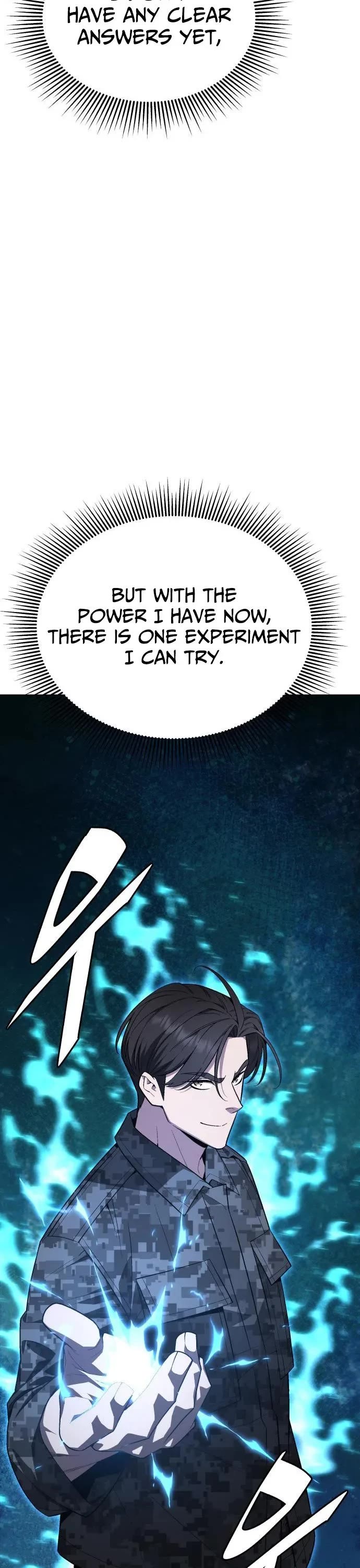 Apocalyptic Chef Awakening Chapter 109 page 38 - Chapter 109