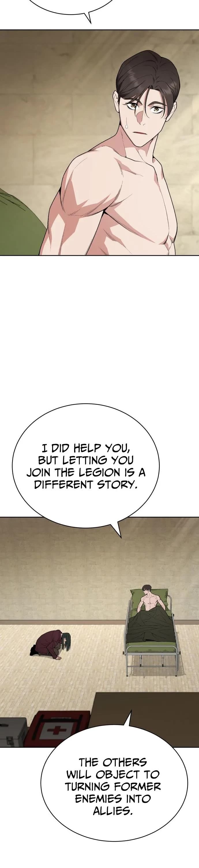 Apocalyptic Chef Awakening Chapter 109 page 4 - Chapter 109