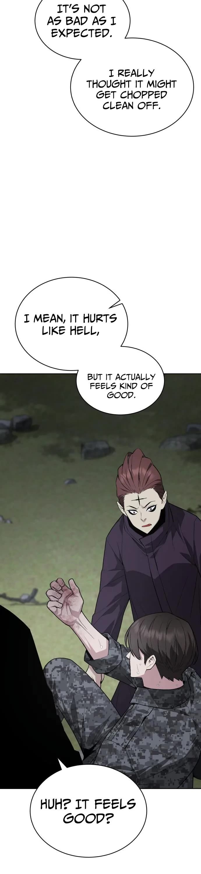 Apocalyptic Chef Awakening Chapter 109 page 47 - Chapter 109