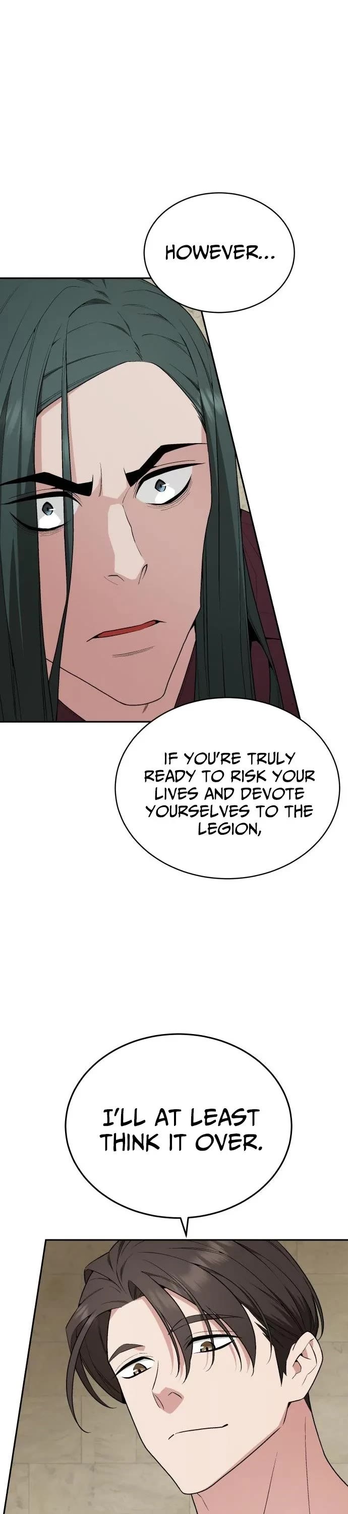 Apocalyptic Chef Awakening Chapter 109 page 5 - Chapter 109