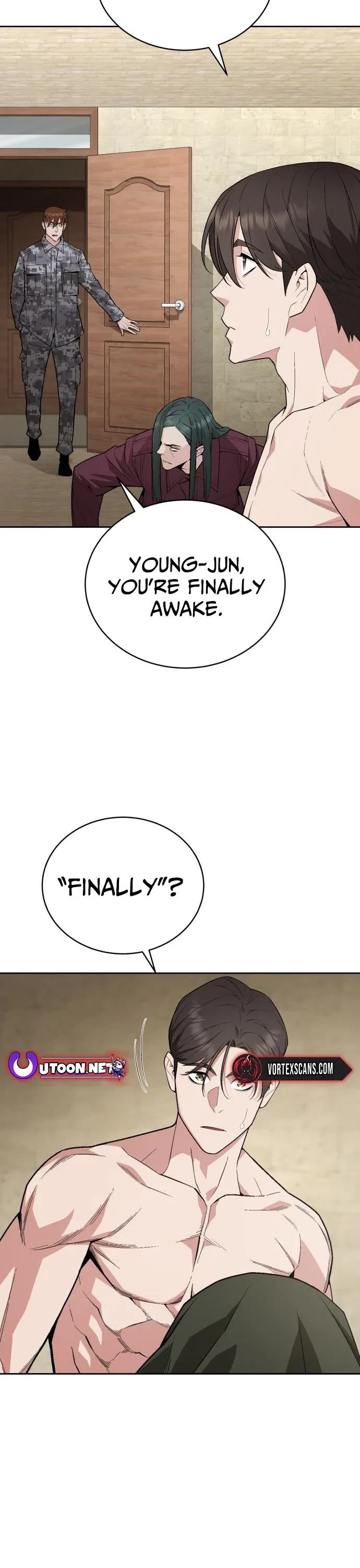 Apocalyptic Chef Awakening Chapter 109 page 7 - Chapter 109