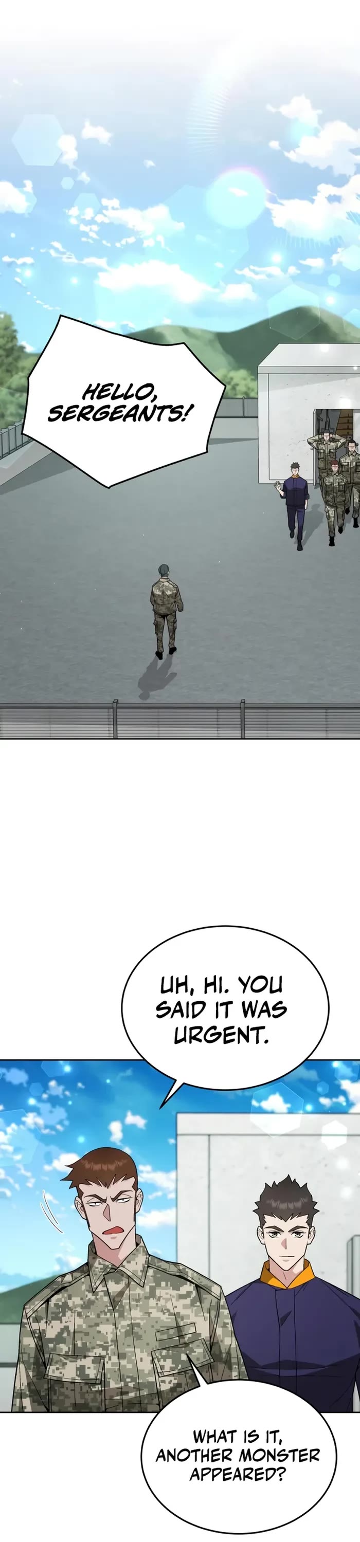 Apocalyptic Chef Awakening Chapter 11 page 1 - Chapter 11