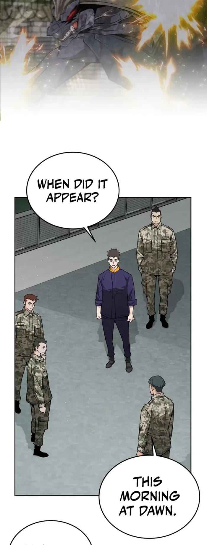 Apocalyptic Chef Awakening Chapter 11 page 14 - Chapter 11