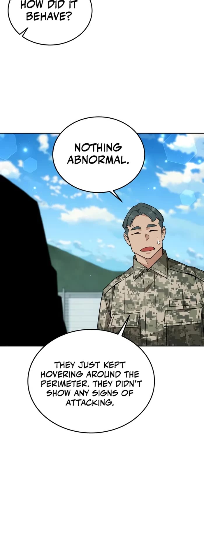 Apocalyptic Chef Awakening Chapter 11 page 15 - Chapter 11