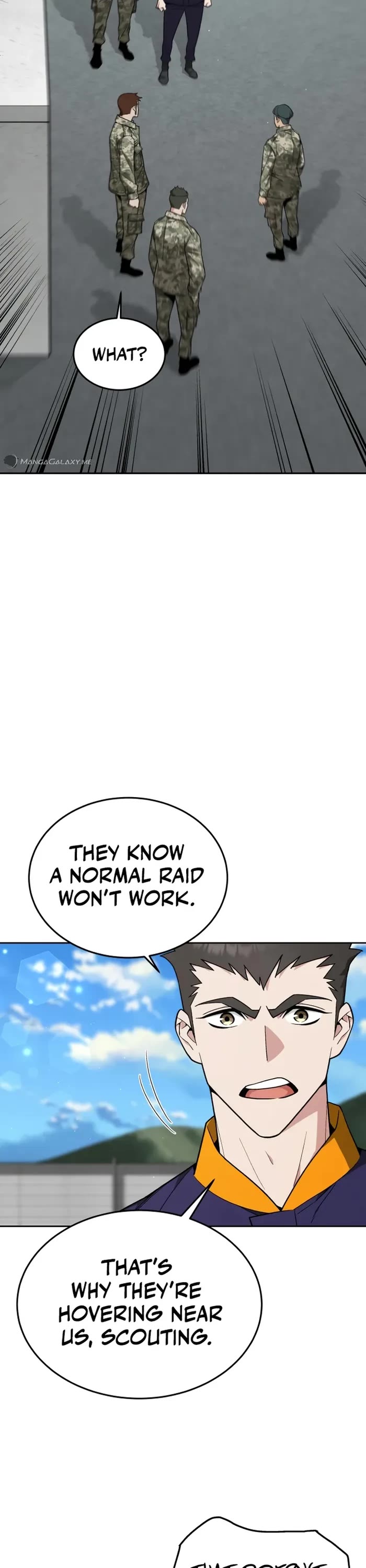 Apocalyptic Chef Awakening Chapter 11 page 18 - Chapter 11