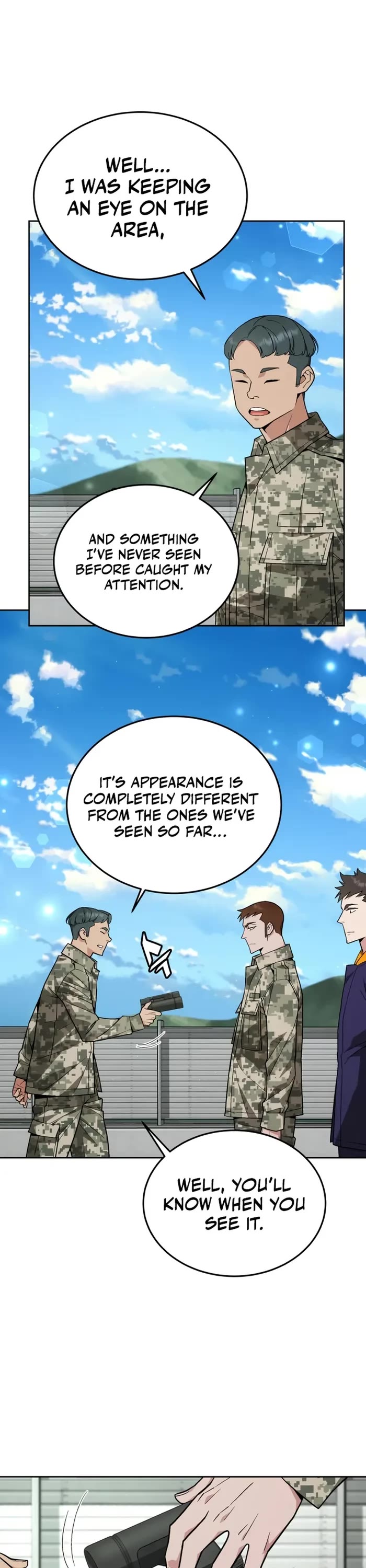Apocalyptic Chef Awakening Chapter 11 page 2 - Chapter 11
