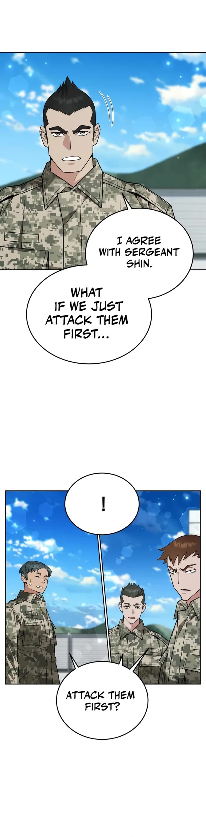 Apocalyptic Chef Awakening Chapter 11 page 20 - Chapter 11