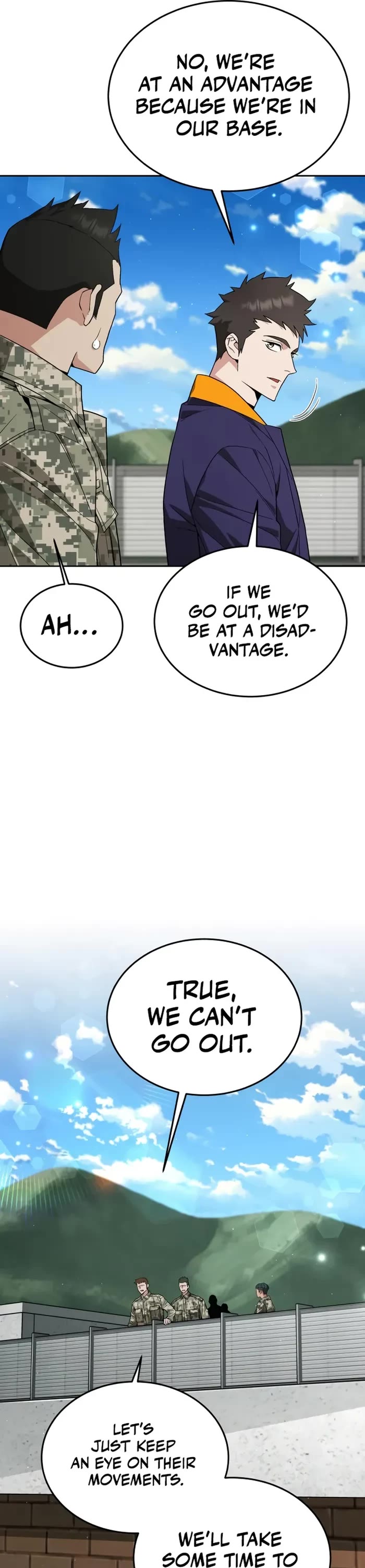 Apocalyptic Chef Awakening Chapter 11 page 21 - Chapter 11