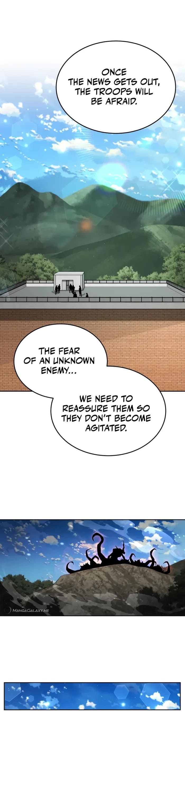 Apocalyptic Chef Awakening Chapter 11 page 23 - Chapter 11