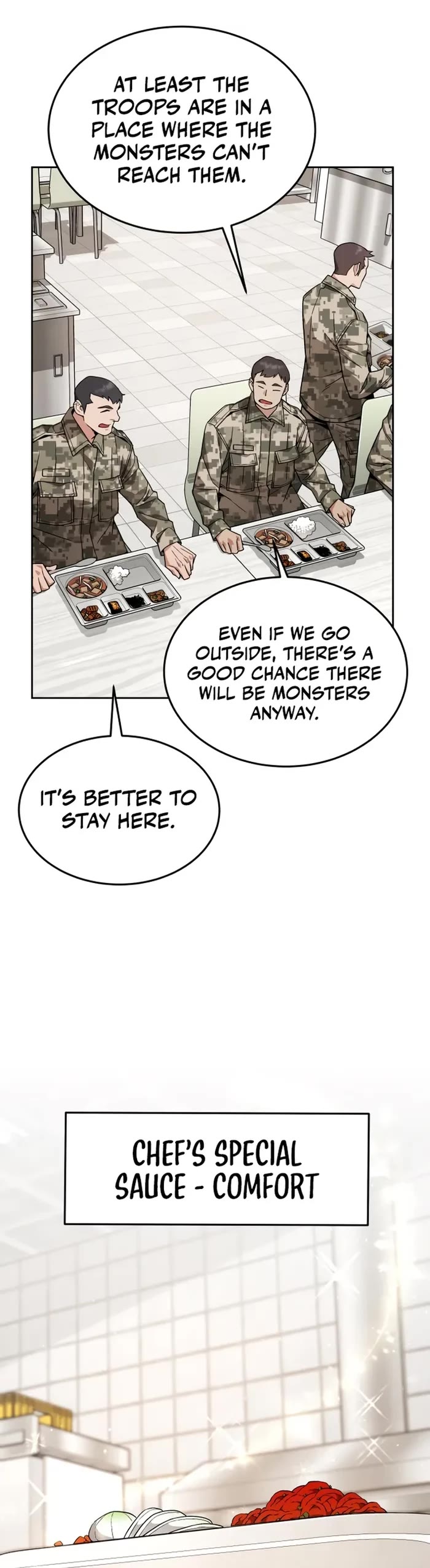 Apocalyptic Chef Awakening Chapter 11 page 25 - Chapter 11