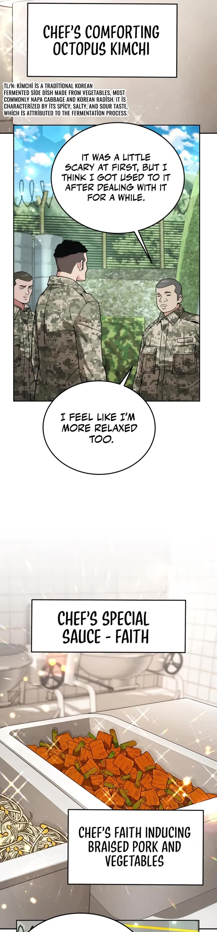 Apocalyptic Chef Awakening Chapter 11 page 26 - Chapter 11