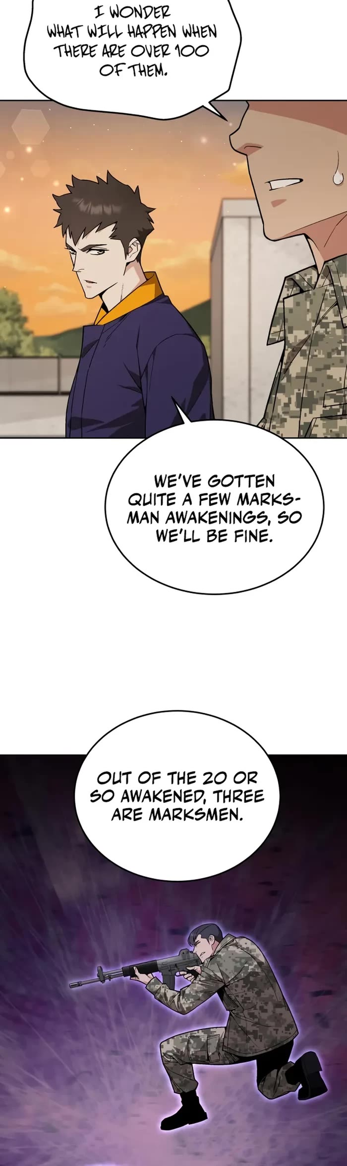 Apocalyptic Chef Awakening Chapter 11 page 30 - Chapter 11