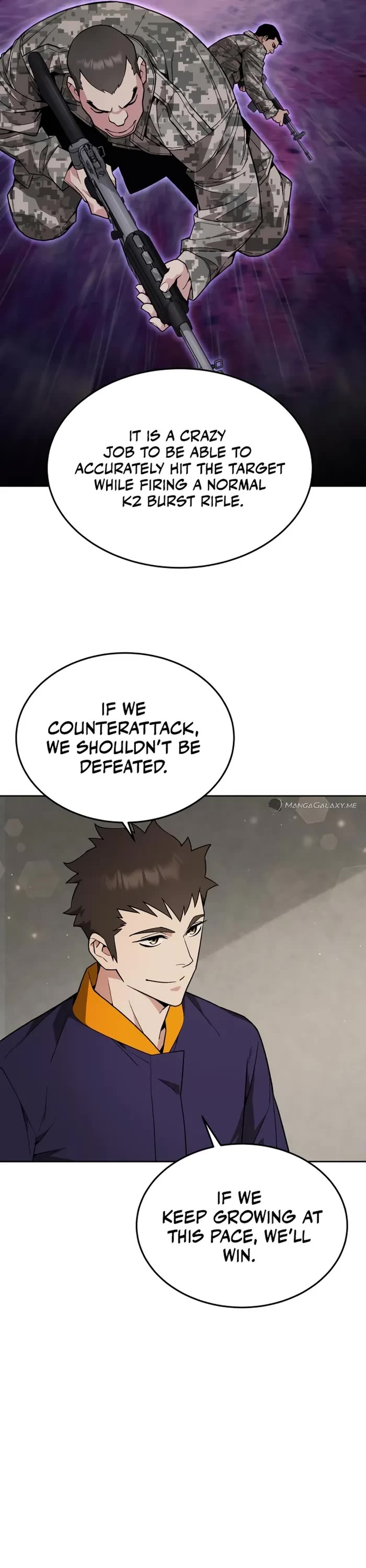 Apocalyptic Chef Awakening Chapter 11 page 31 - Chapter 11