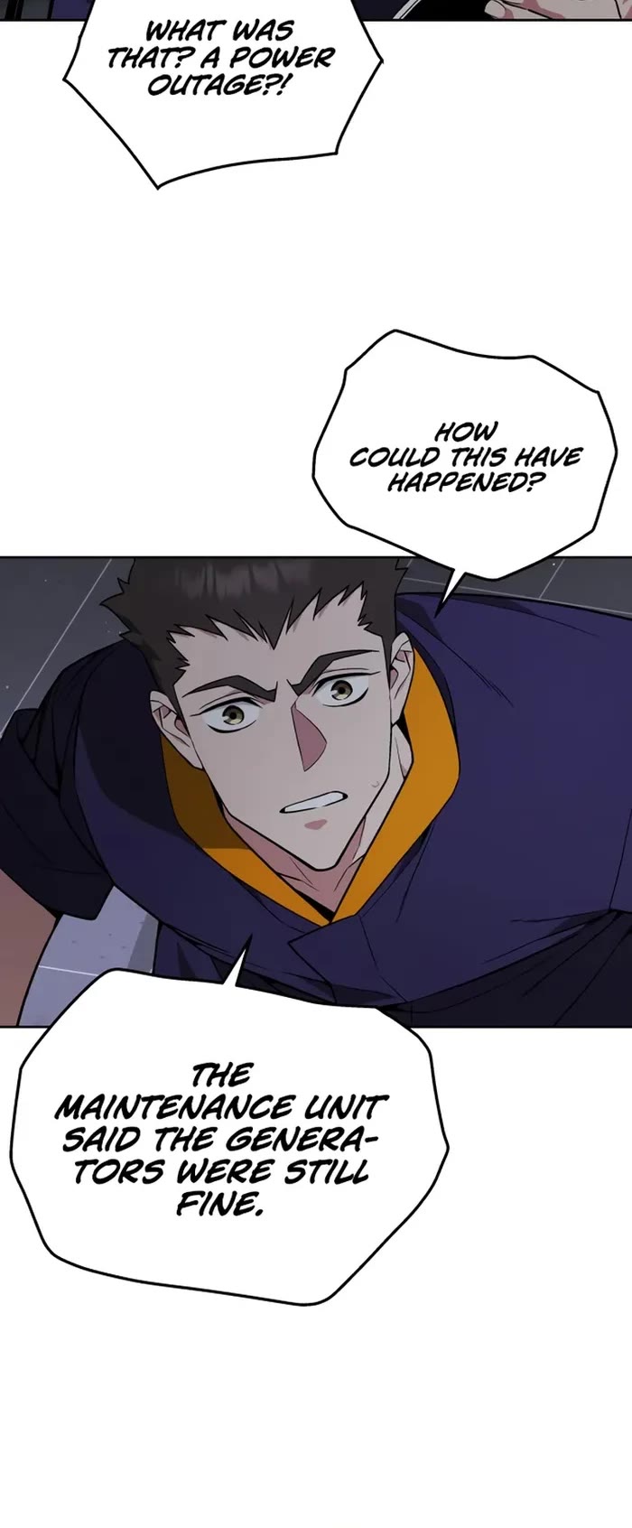 Apocalyptic Chef Awakening Chapter 11 page 35 - Chapter 11