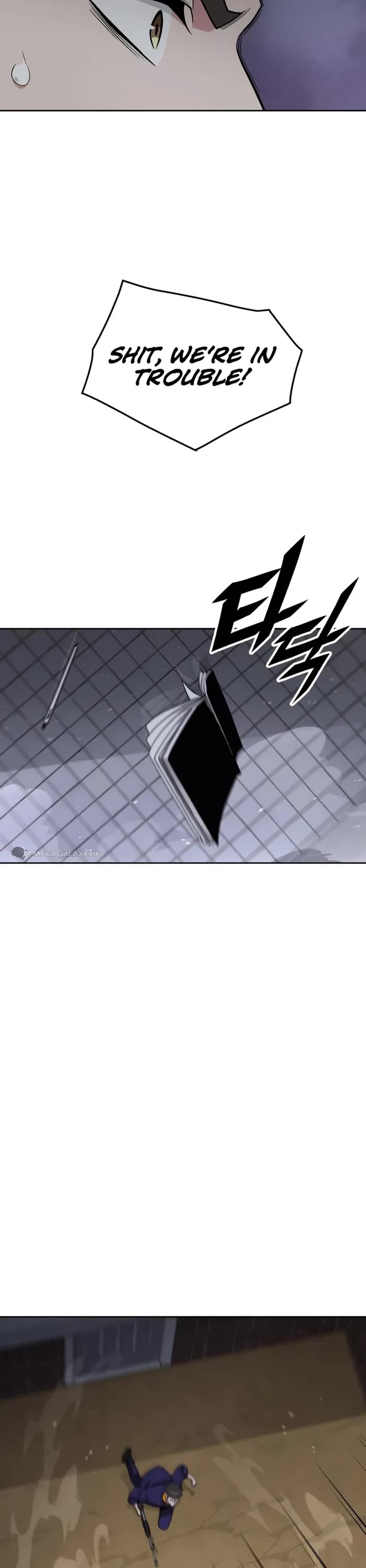 Apocalyptic Chef Awakening Chapter 11 page 37 - Chapter 11