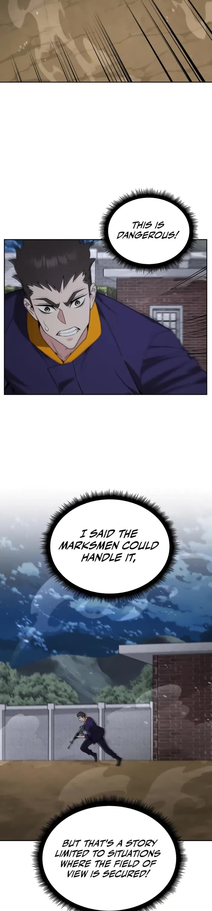 Apocalyptic Chef Awakening Chapter 11 page 38 - Chapter 11