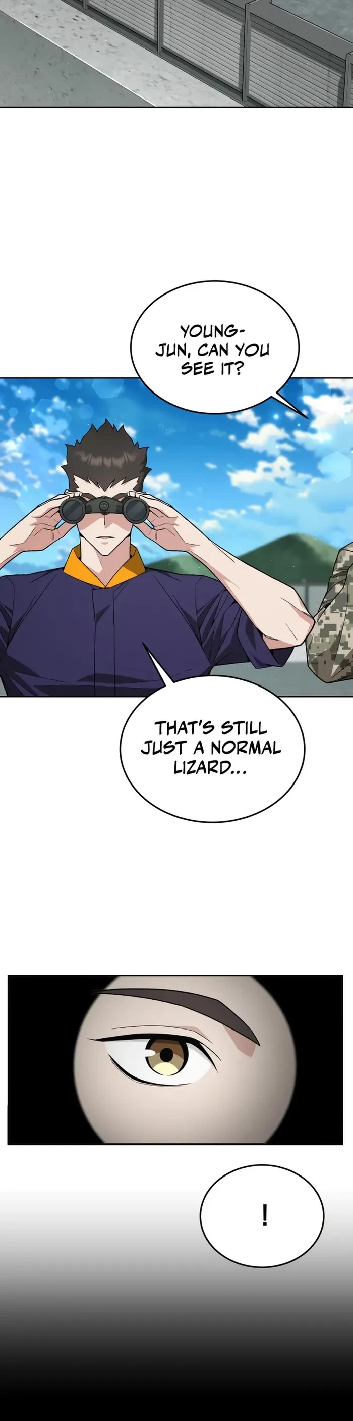 Apocalyptic Chef Awakening Chapter 11 page 4 - Chapter 11