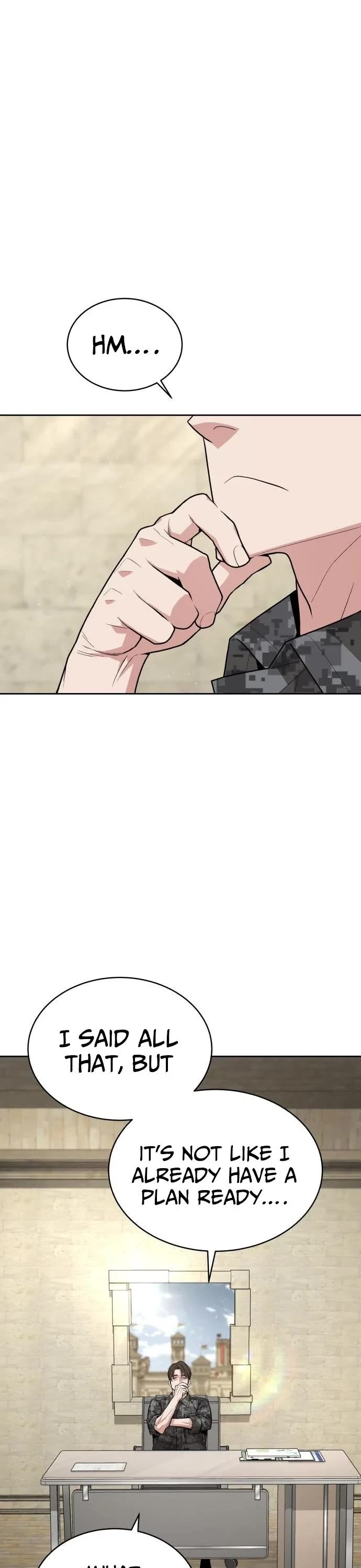 Apocalyptic Chef Awakening Chapter 110 page 11 - Chapter 110