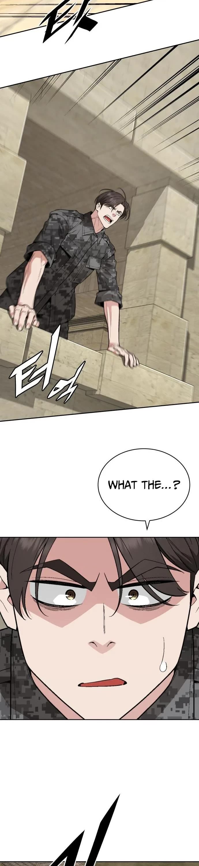 Apocalyptic Chef Awakening Chapter 110 page 19 - Chapter 110
