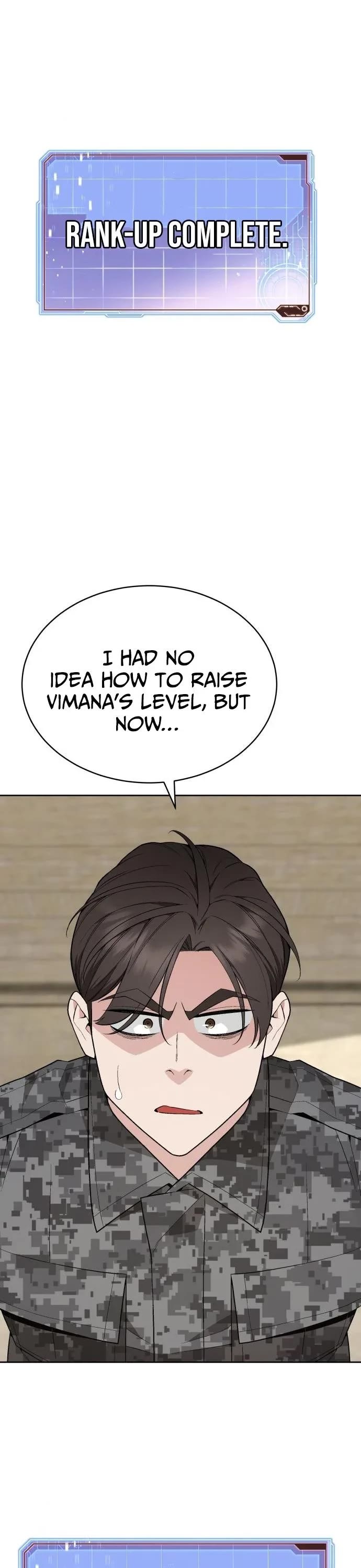 Apocalyptic Chef Awakening Chapter 110 page 23 - Chapter 110