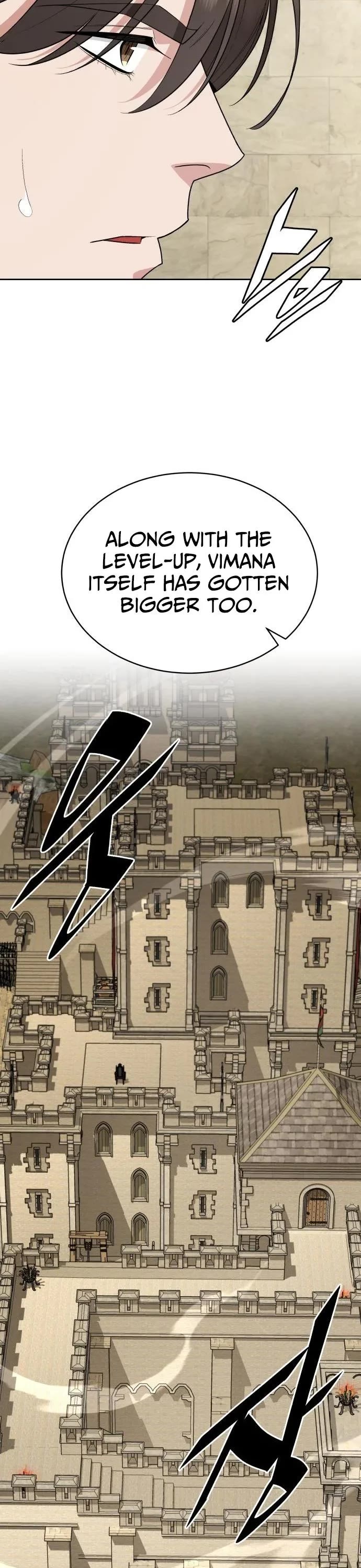 Apocalyptic Chef Awakening Chapter 110 page 28 - Chapter 110