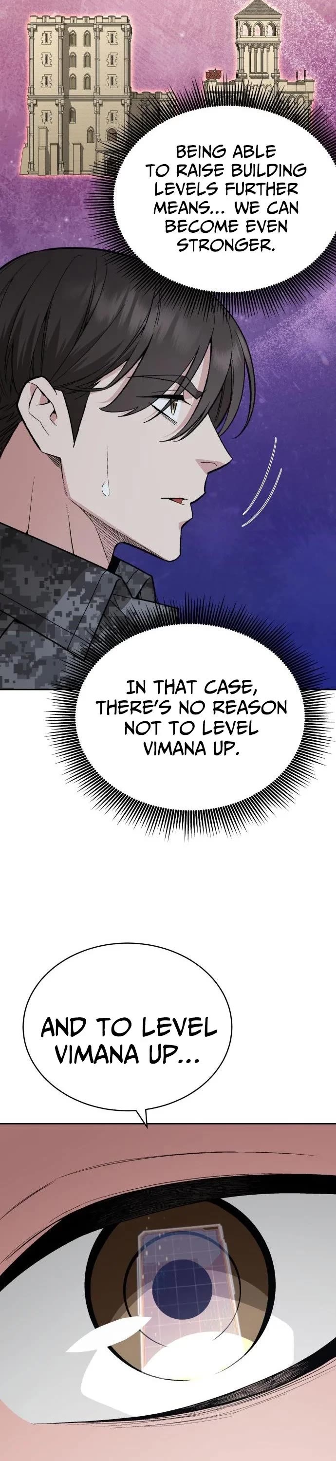 Apocalyptic Chef Awakening Chapter 110 page 30 - Chapter 110