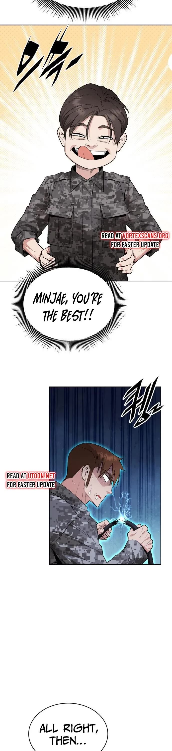 Apocalyptic Chef Awakening Chapter 110 page 33 - Chapter 110