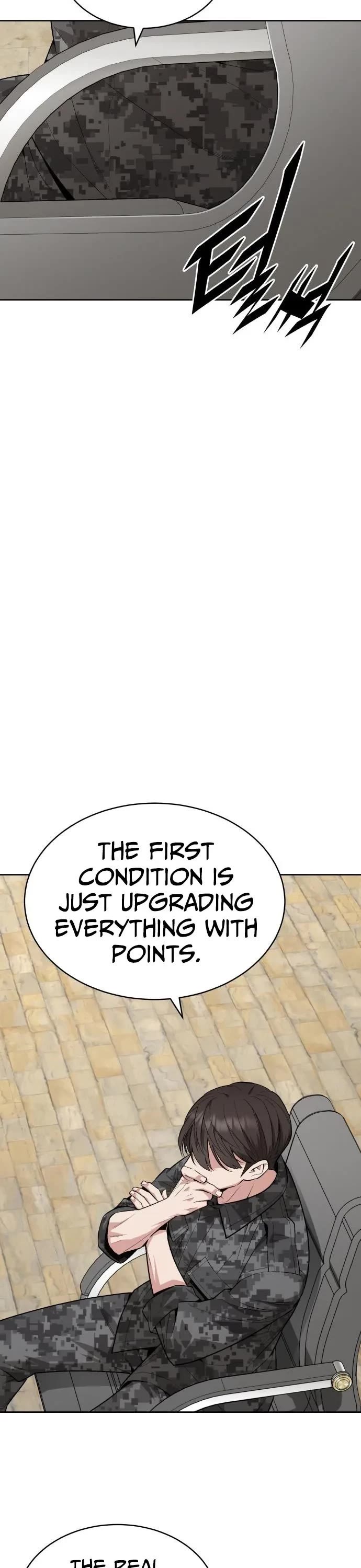 Apocalyptic Chef Awakening Chapter 110 page 34 - Chapter 110