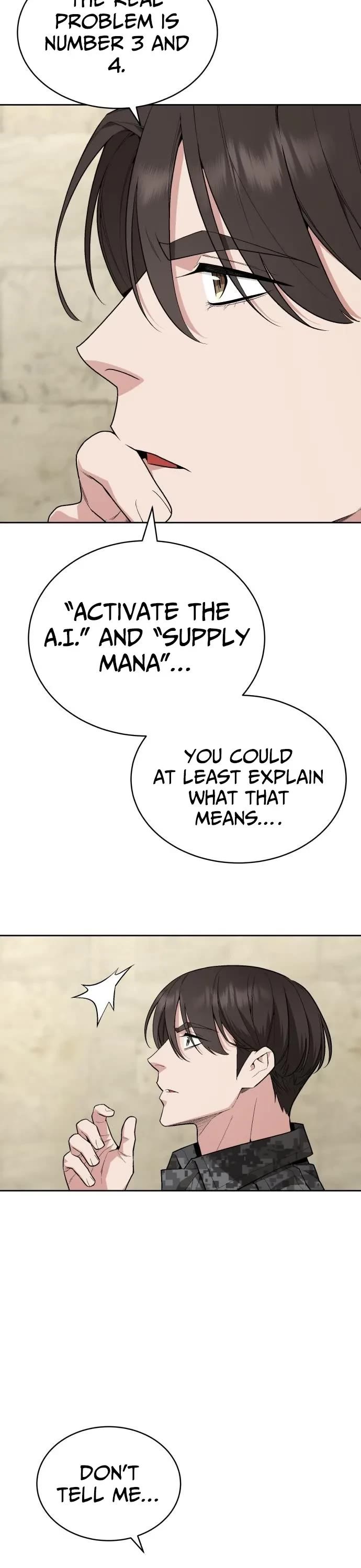 Apocalyptic Chef Awakening Chapter 110 page 35 - Chapter 110