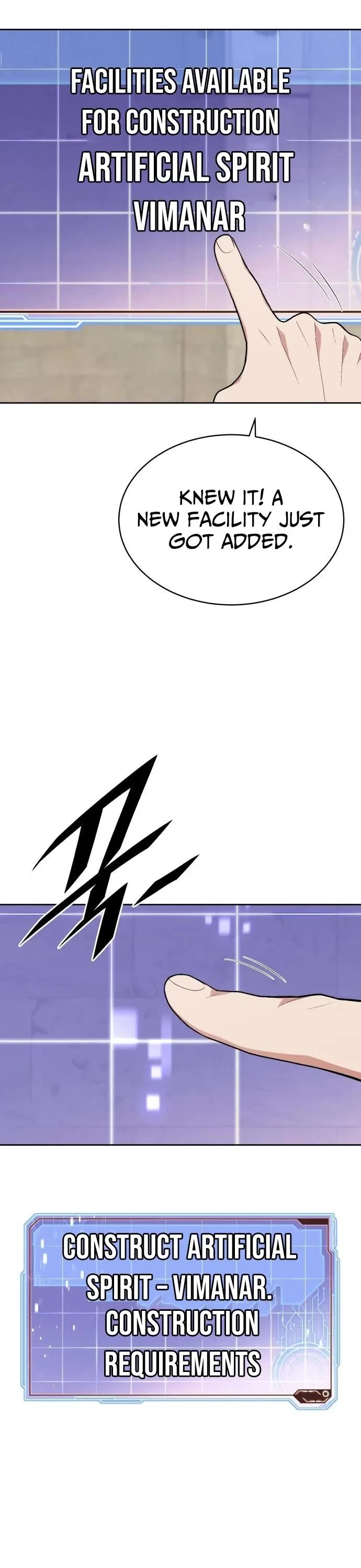 Apocalyptic Chef Awakening Chapter 110 page 36 - Chapter 110