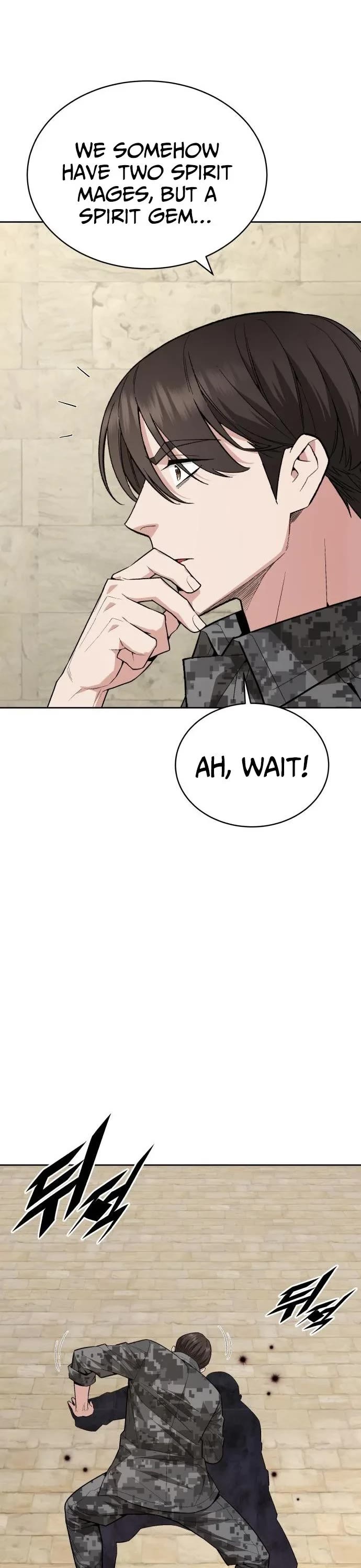 Apocalyptic Chef Awakening Chapter 110 page 38 - Chapter 110