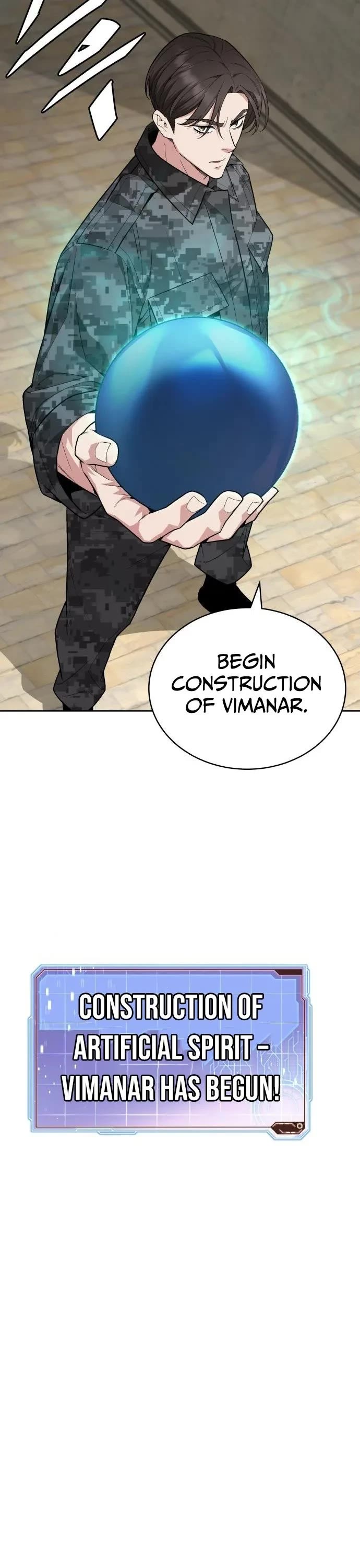 Apocalyptic Chef Awakening Chapter 110 page 41 - Chapter 110