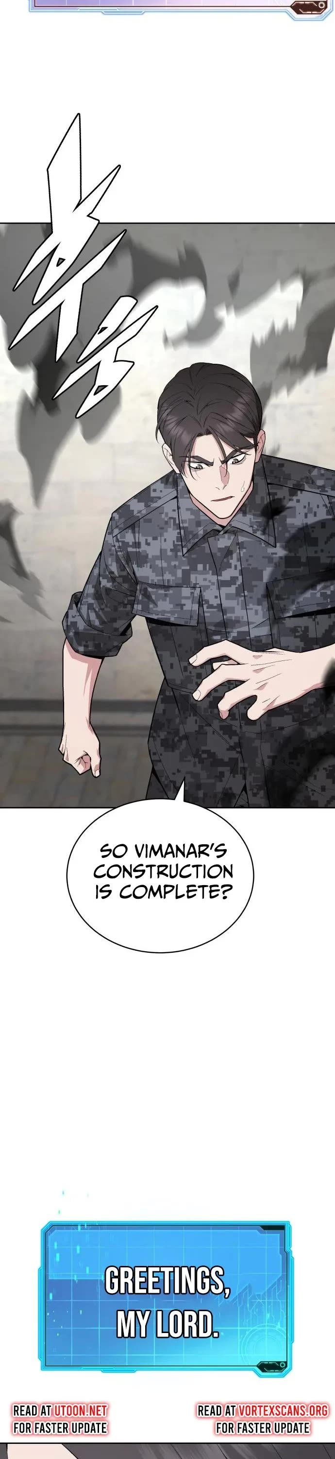 Apocalyptic Chef Awakening Chapter 110 page 46 - Chapter 110