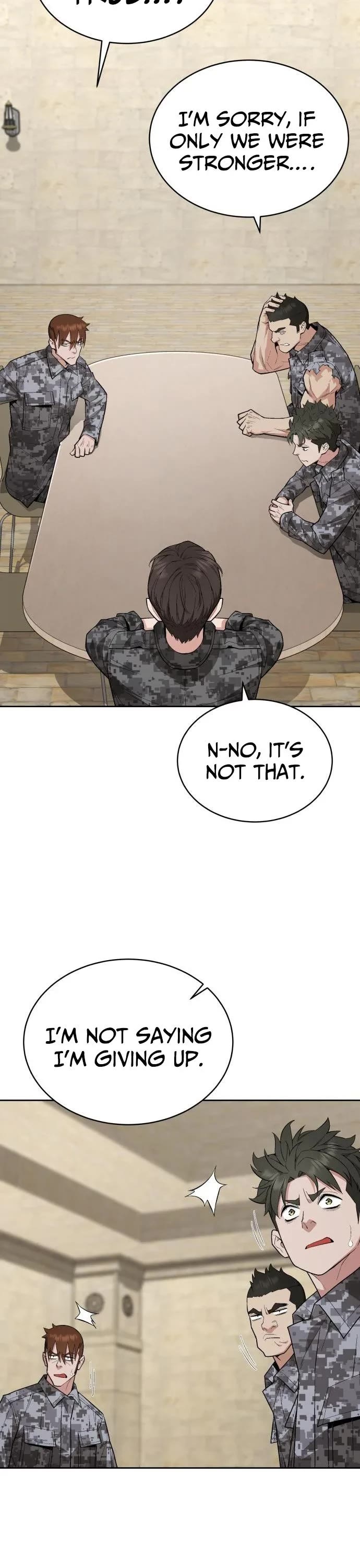 Apocalyptic Chef Awakening Chapter 110 page 9 - Chapter 110