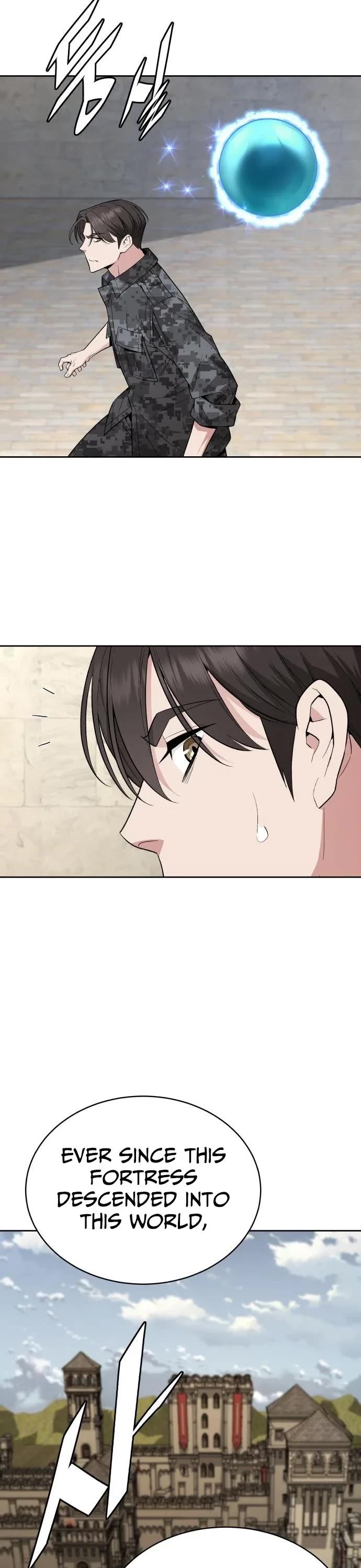 Apocalyptic Chef Awakening Chapter 111 page 12 - Chapter 111