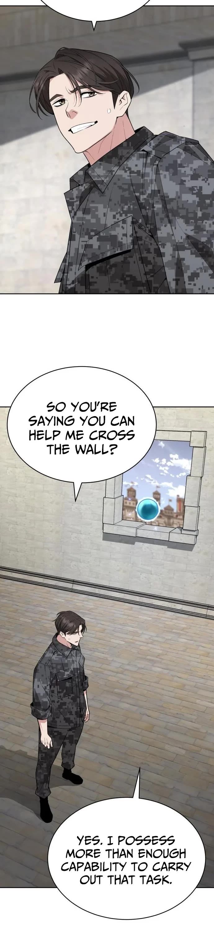 Apocalyptic Chef Awakening Chapter 111 page 14 - Chapter 111