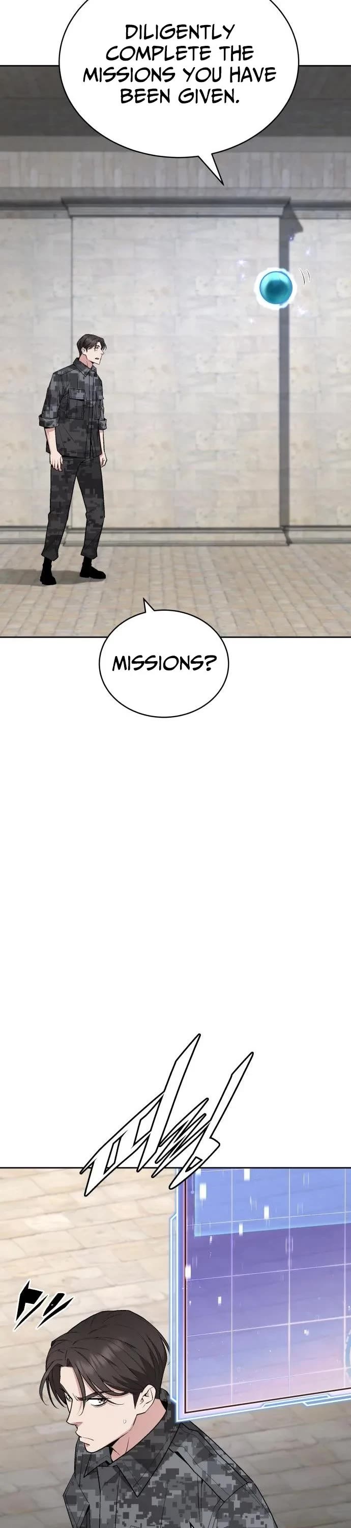 Apocalyptic Chef Awakening Chapter 111 page 16 - Chapter 111