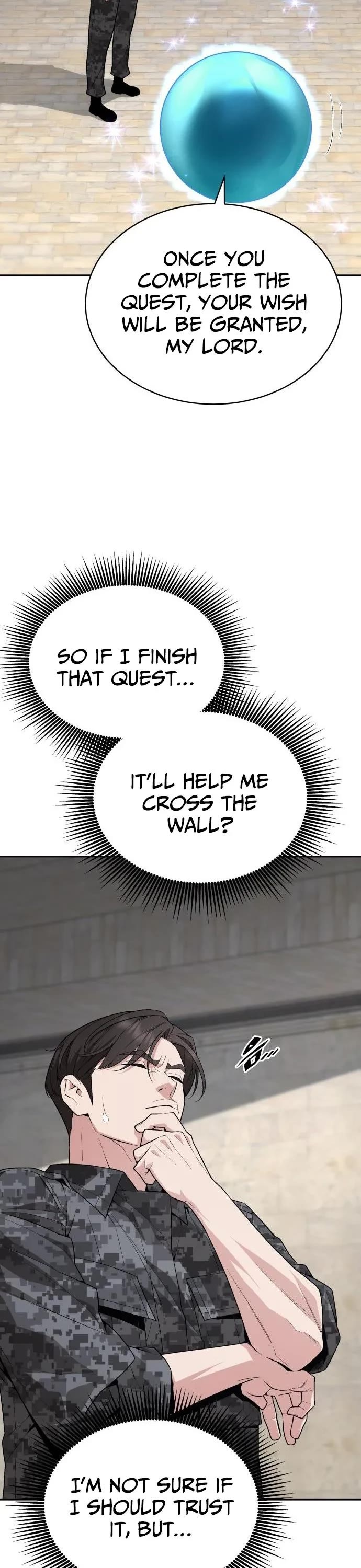 Apocalyptic Chef Awakening Chapter 111 page 18 - Chapter 111