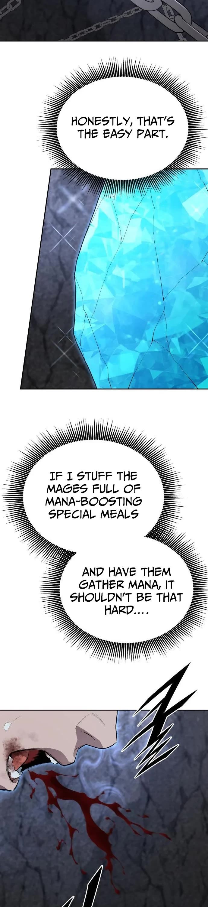 Apocalyptic Chef Awakening Chapter 111 page 23 - Chapter 111