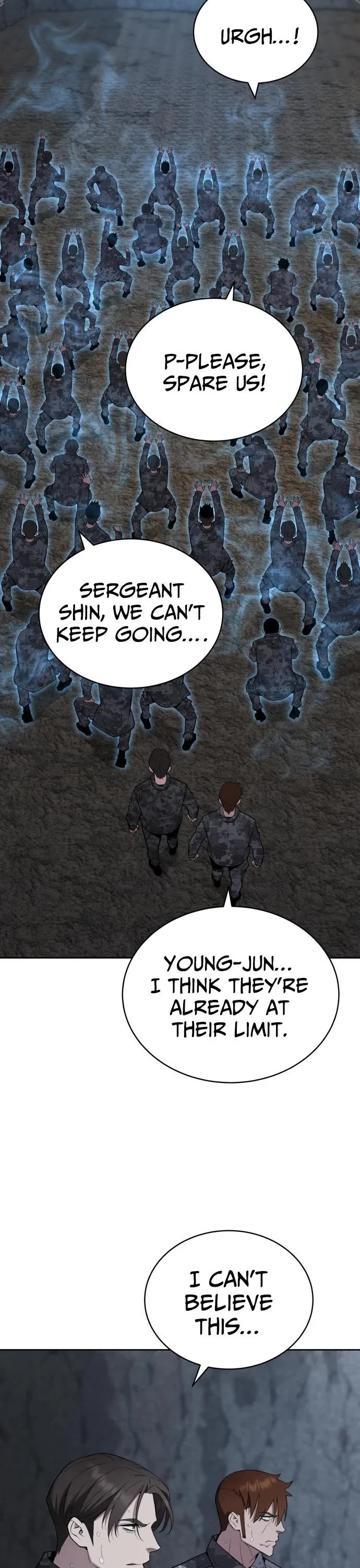 Apocalyptic Chef Awakening Chapter 111 page 25 - Chapter 111