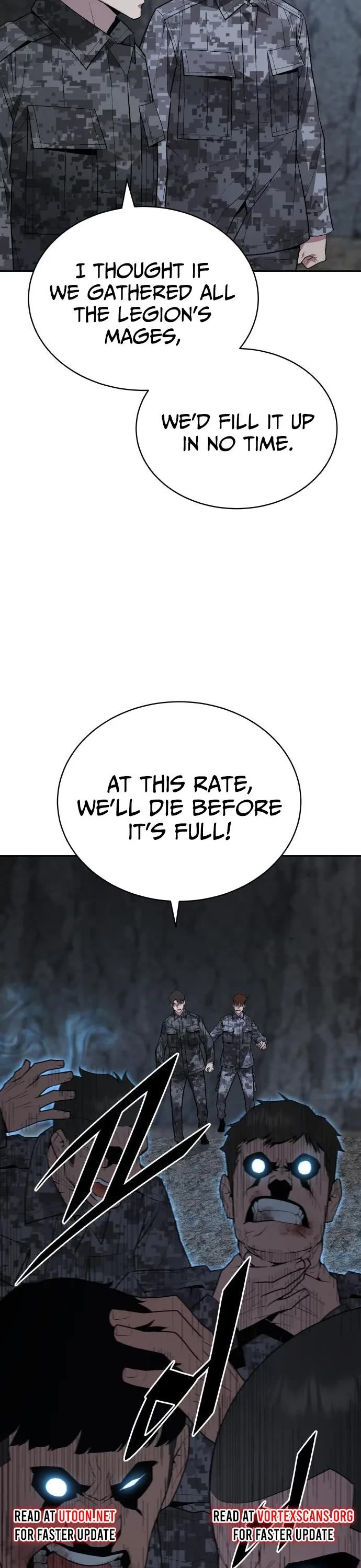 Apocalyptic Chef Awakening Chapter 111 page 26 - Chapter 111