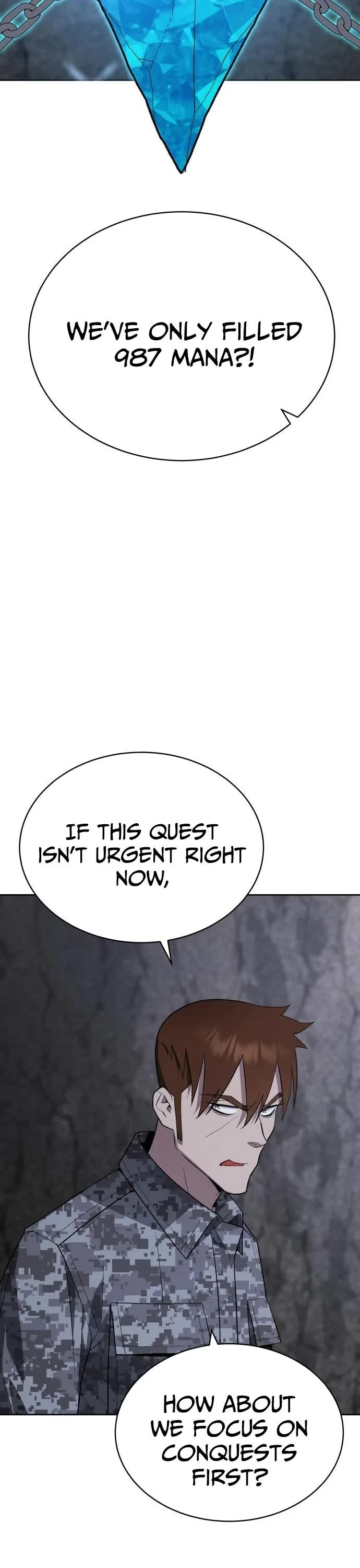 Apocalyptic Chef Awakening Chapter 111 page 28 - Chapter 111