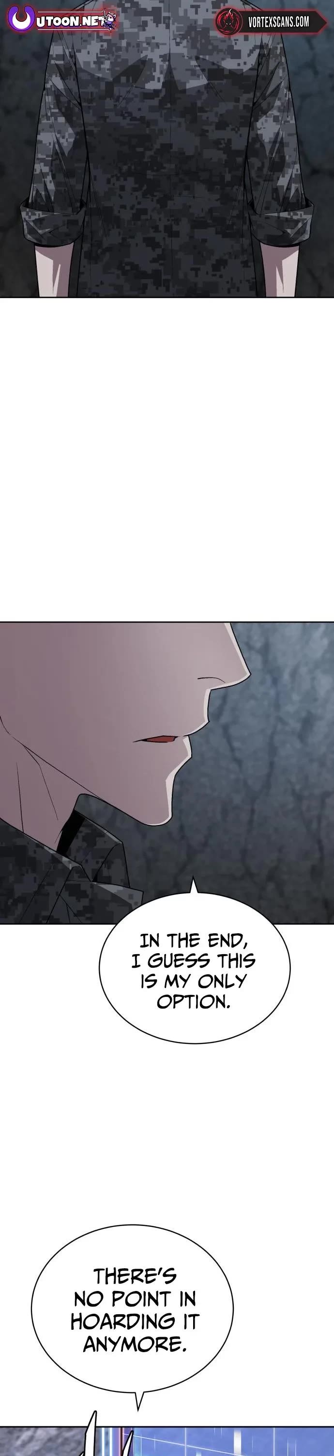 Apocalyptic Chef Awakening Chapter 111 page 31 - Chapter 111