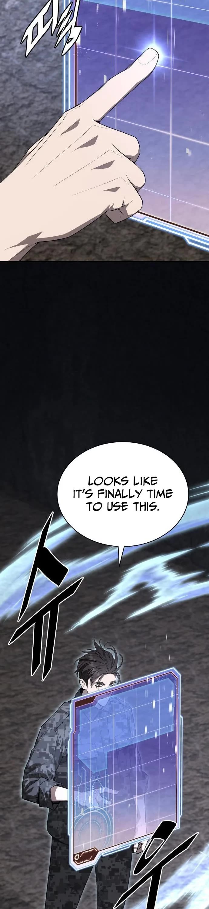 Apocalyptic Chef Awakening Chapter 111 page 32 - Chapter 111
