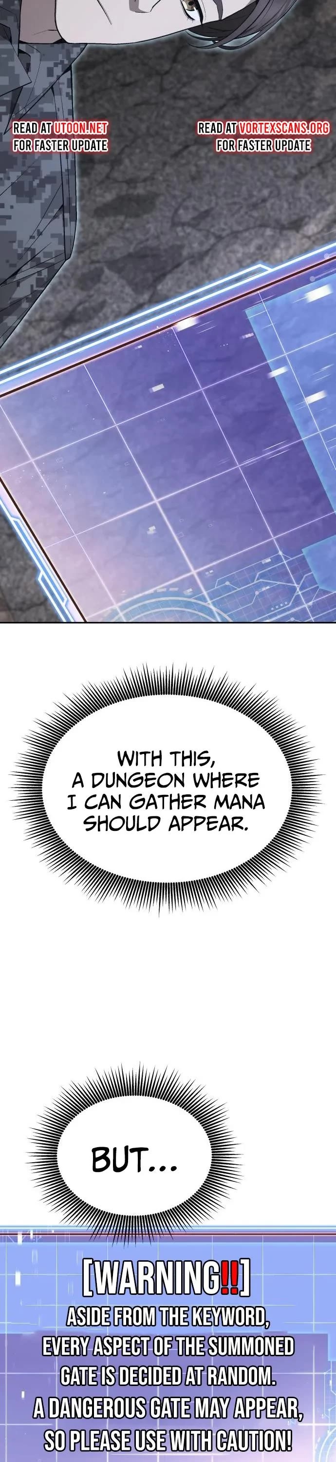 Apocalyptic Chef Awakening Chapter 111 page 34 - Chapter 111