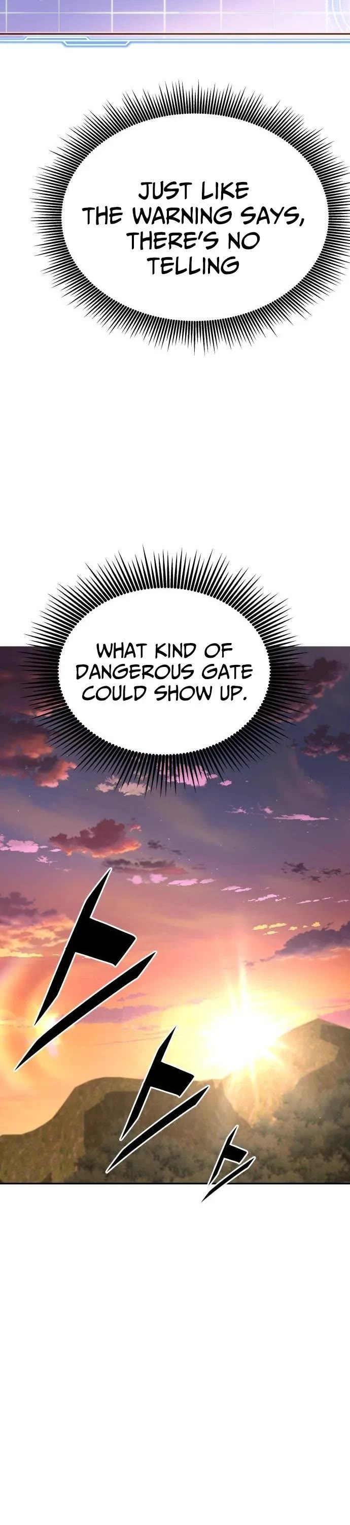 Apocalyptic Chef Awakening Chapter 111 page 35 - Chapter 111