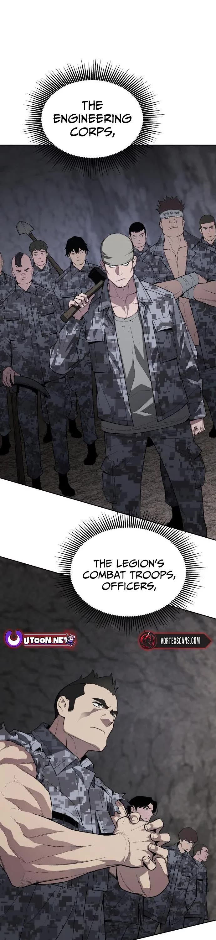 Apocalyptic Chef Awakening Chapter 111 page 37 - Chapter 111