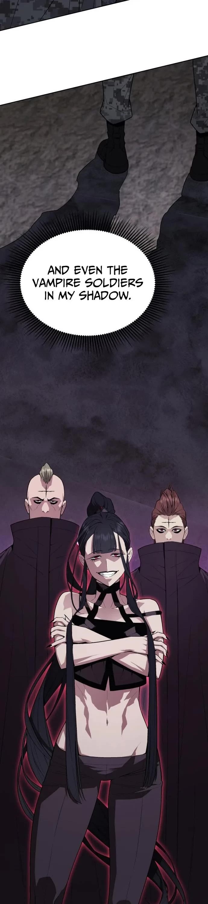 Apocalyptic Chef Awakening Chapter 111 page 38 - Chapter 111