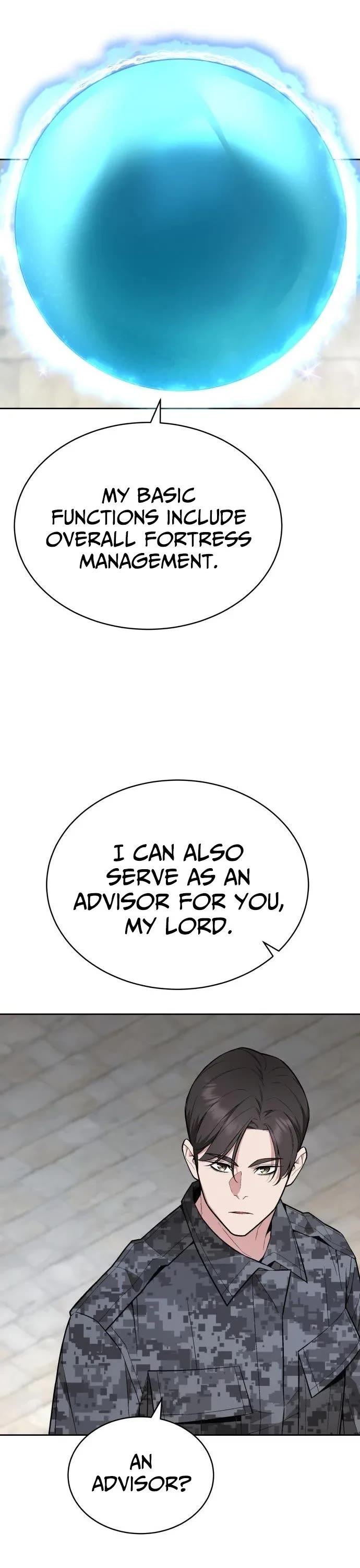 Apocalyptic Chef Awakening Chapter 111 page 5 - Chapter 111